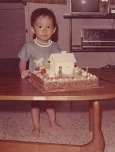 2 years old
